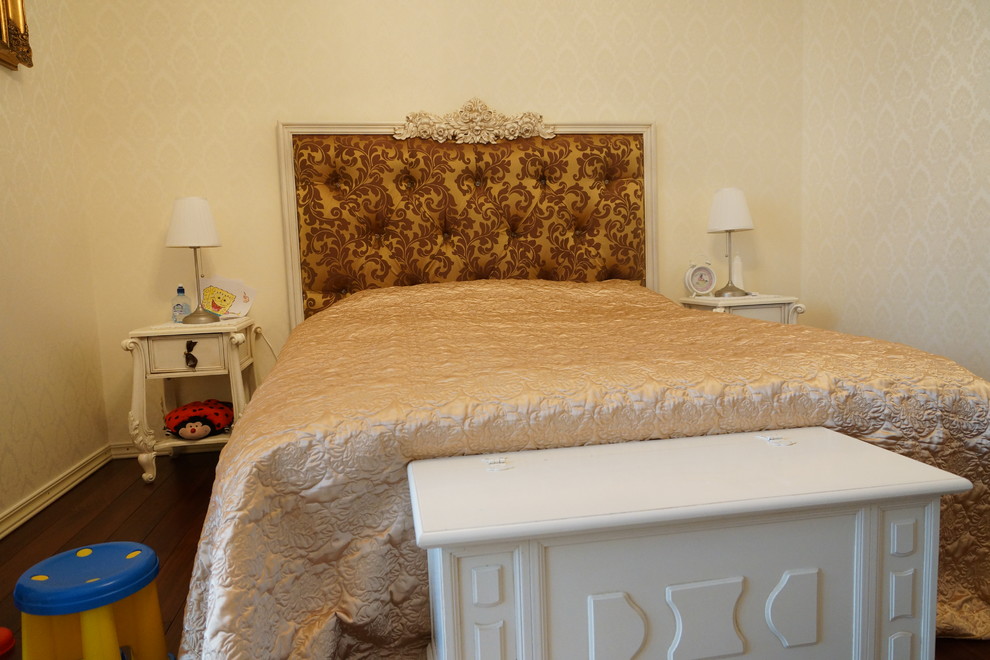 Квартира в центре Москвы