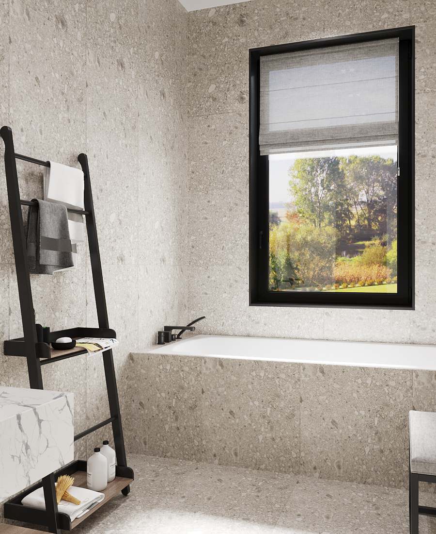 Проект дома на новой риге для семьи Пынзарей Сергея и Дарьи