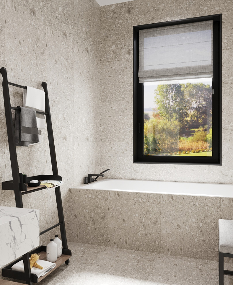 Проект дома на новой риге для семьи Пынзарей Сергея и Дарьи