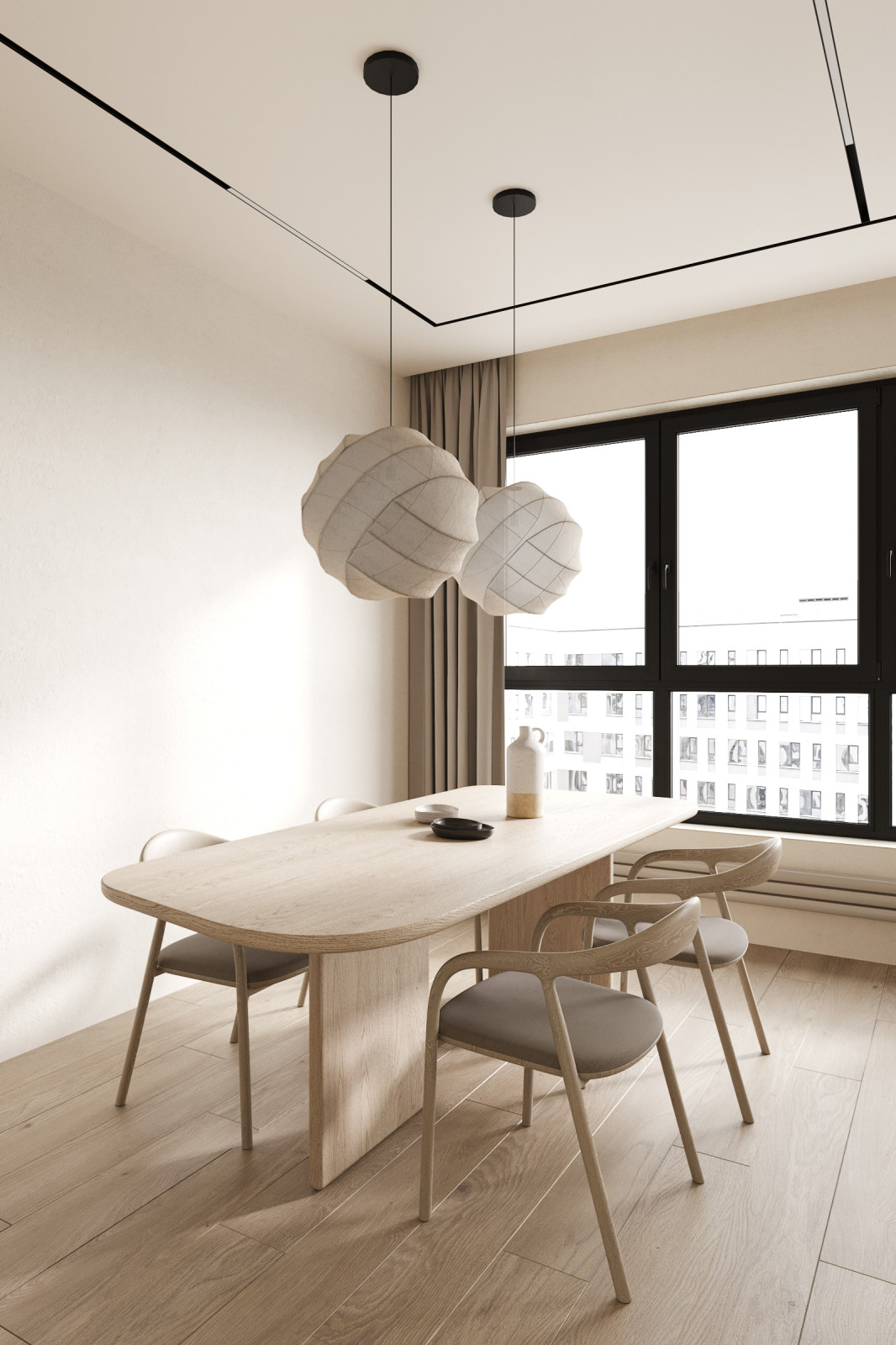 На комсомольском, 91 м2