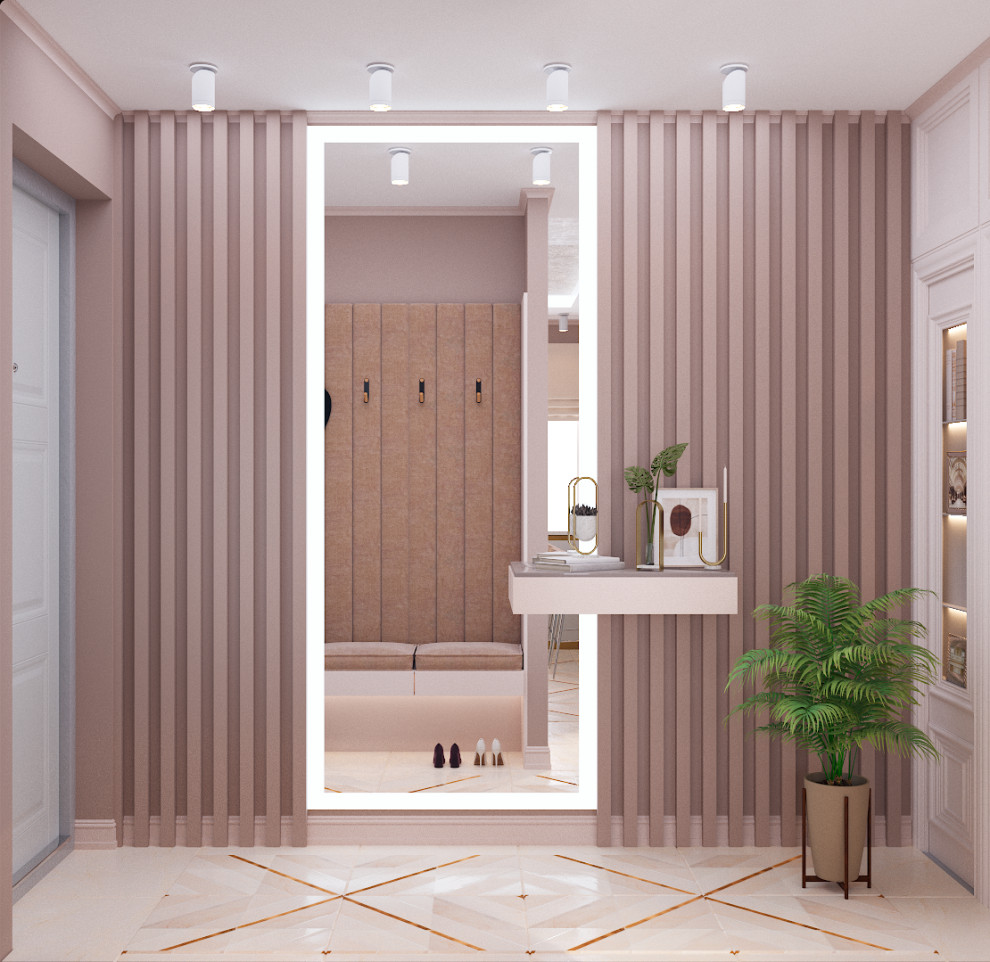 Проект в ЖК "Домашний"