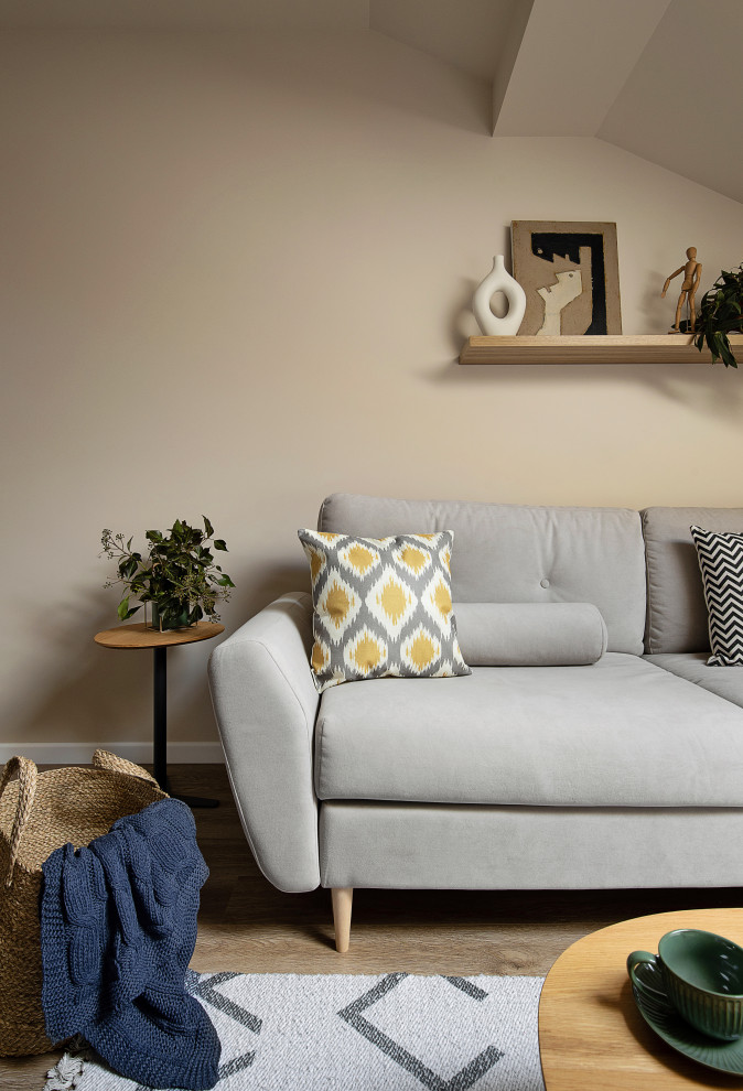 Балтийский вайб в стиле сканди