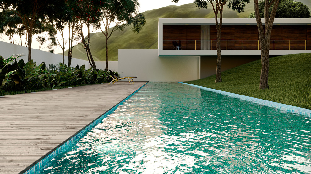 Обложка проекта: Коммерческая экстерьерная визуализация