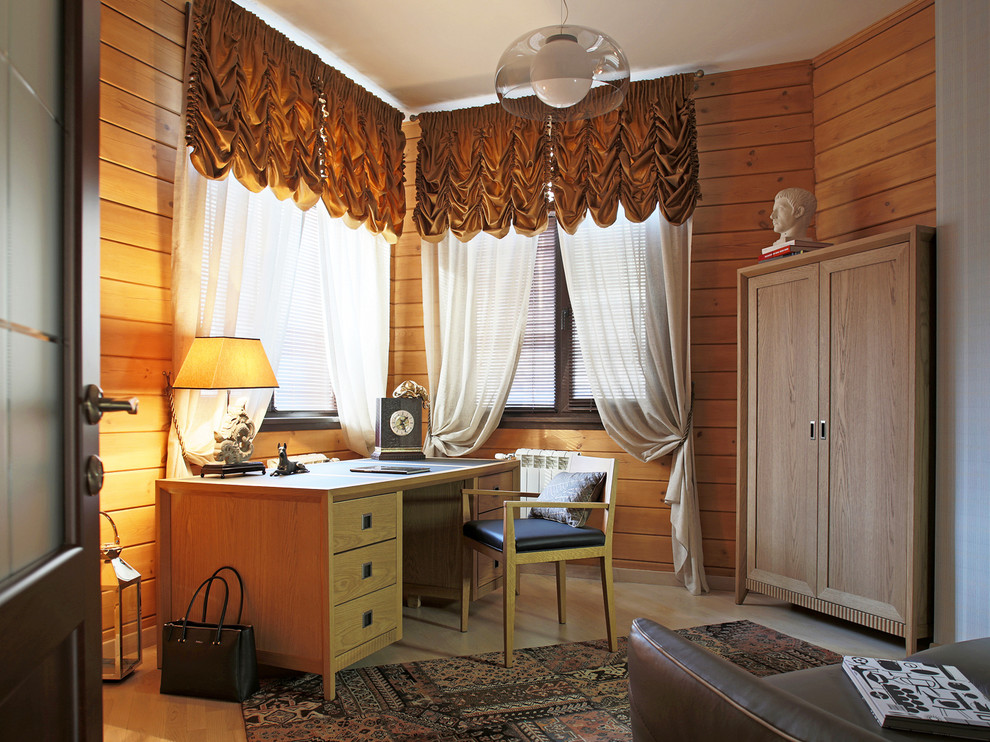 дом в пригороде Омска