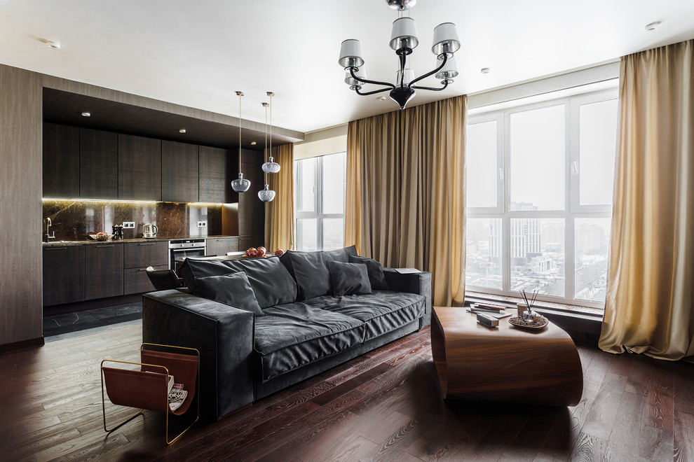 Интерьер квартиры | ЖК Мегаполис