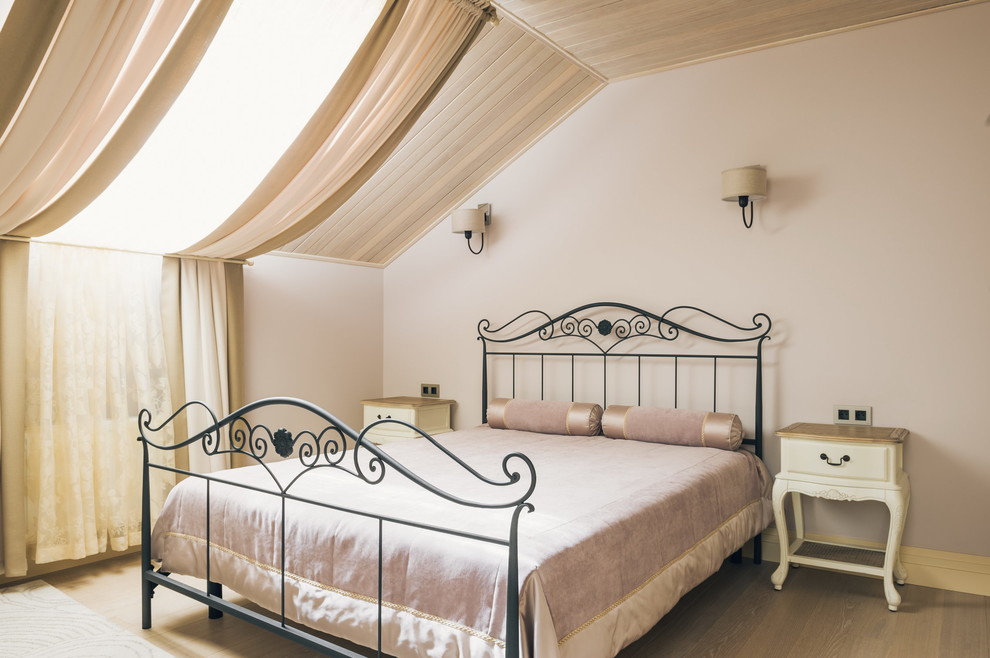 Комплексный текстильный дизайн для дома в Подмосковье