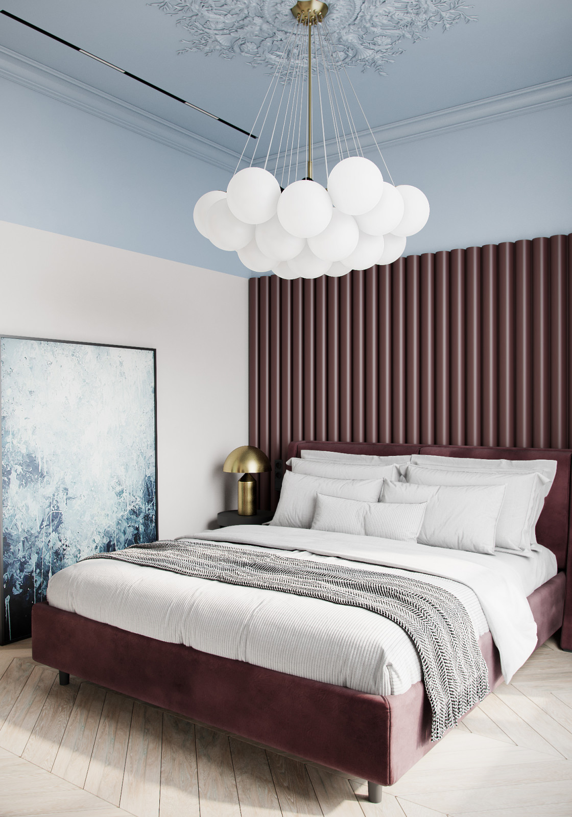 Апартаменты в Апарт-квартал TriBeCa APARTMENTS