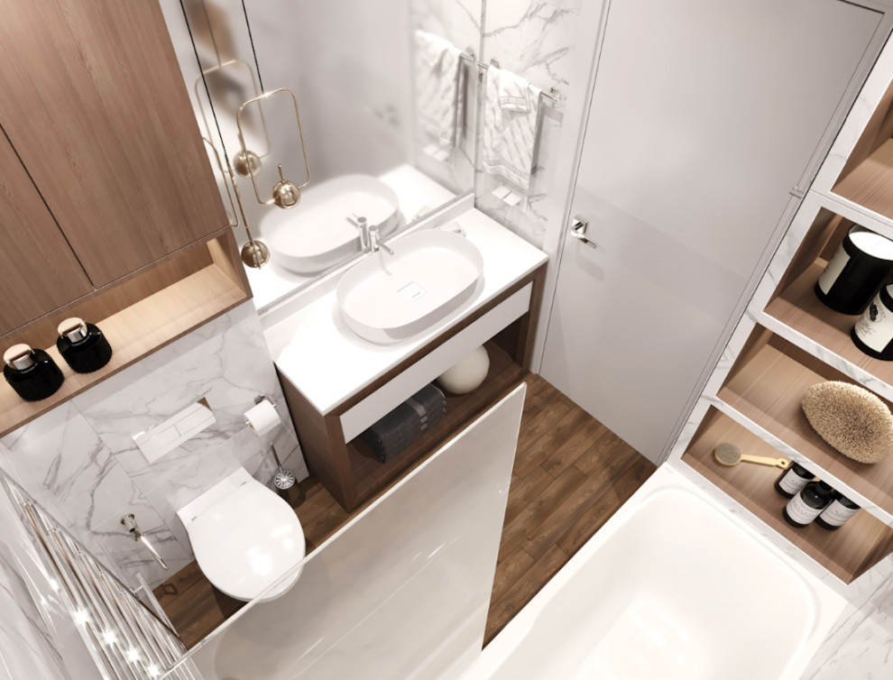 Дизайн проект квартиры