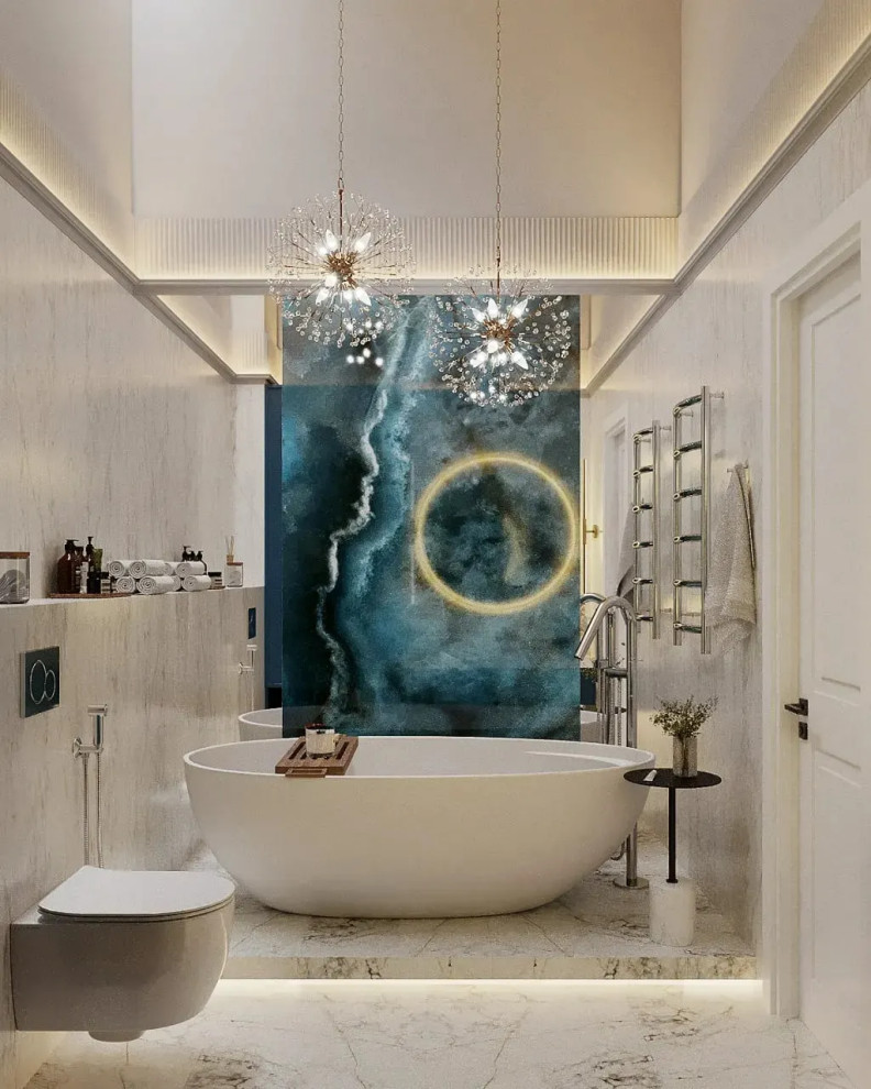 Обложка проекта: Ванная