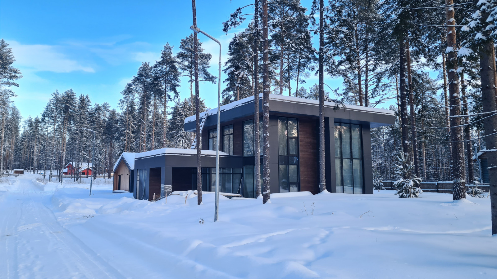 Modern Hi-tech 217+83+49