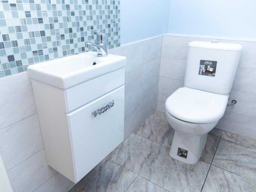 Ремонт двухкомнатной квартиры 70 кв.м. в ЖК «Мкр. Эдальго»