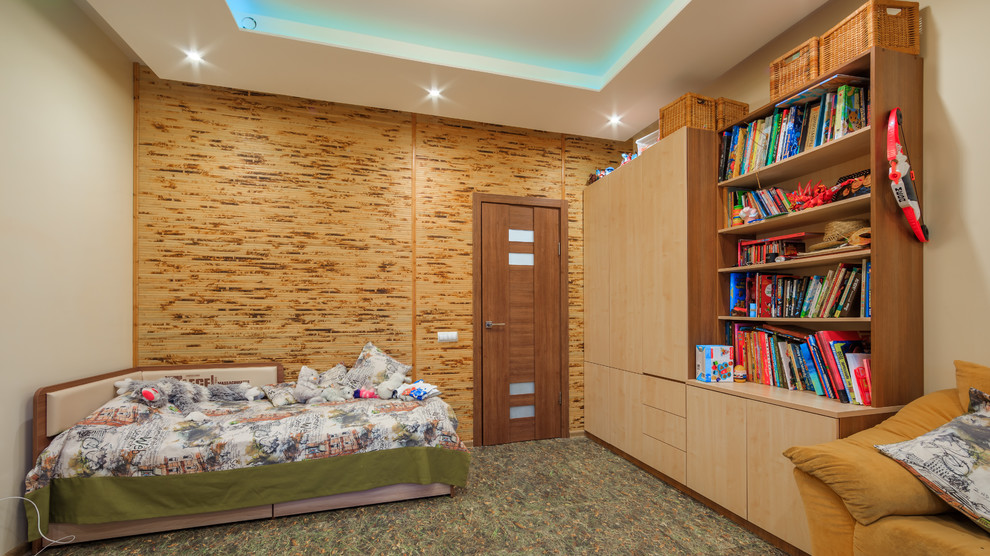 квартира с теплом в душе