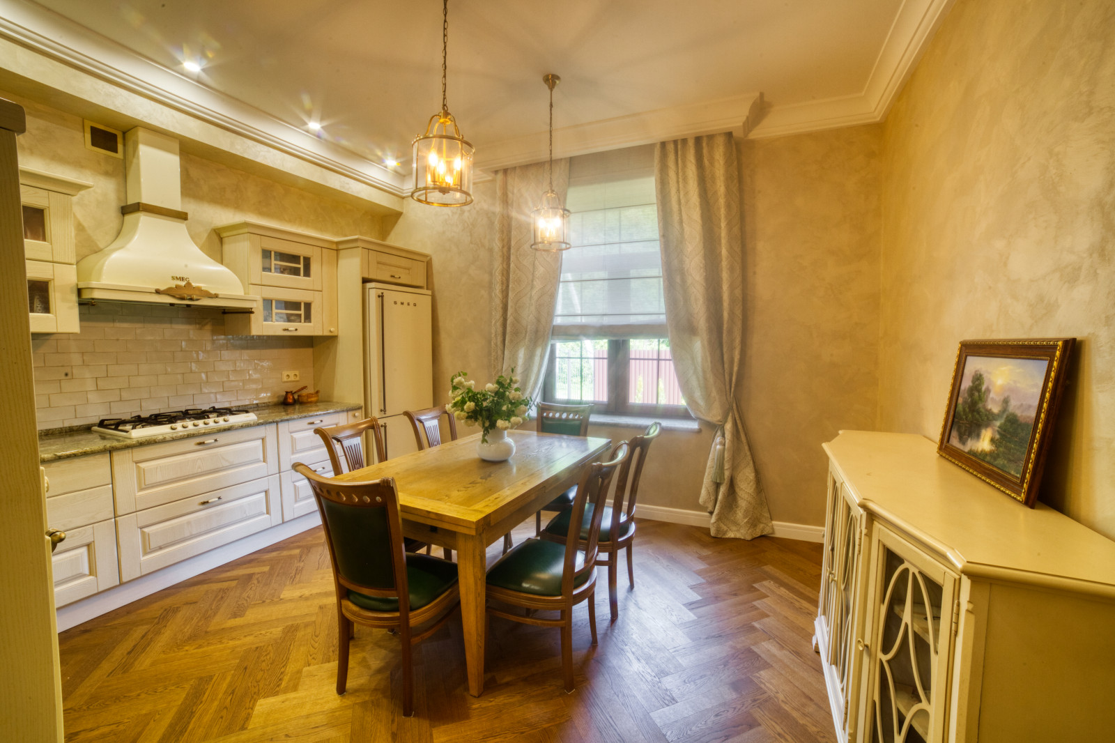 Дом под Калининградом