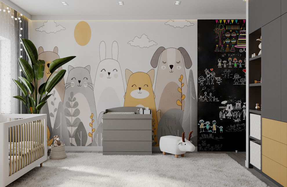 Коттедж в п. Холмогоровка