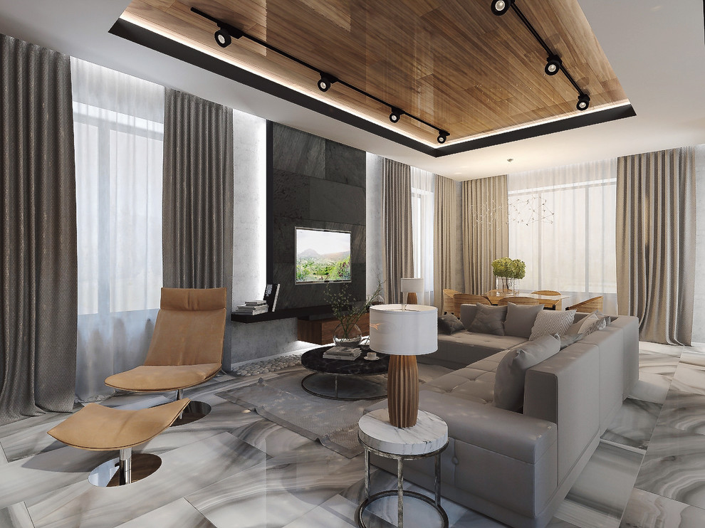 Проект частного дома 320м2