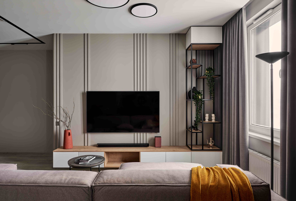 квартира с видом на Финский залив