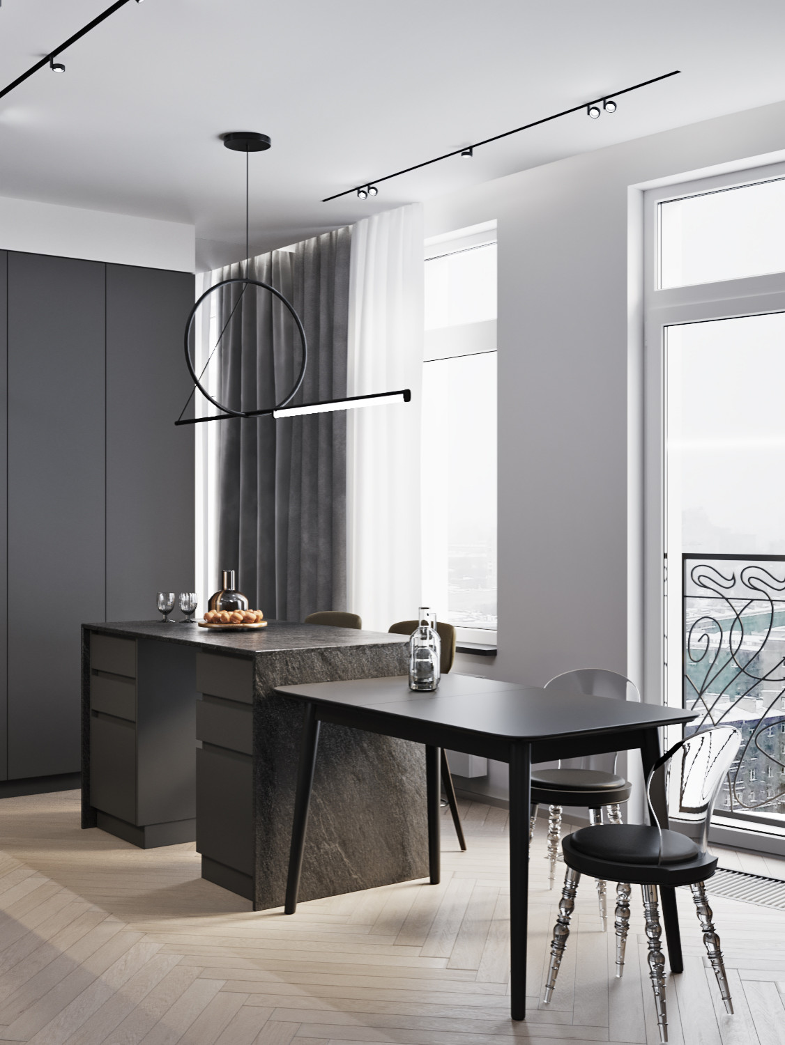 Квартира в ЖК BARCELONA