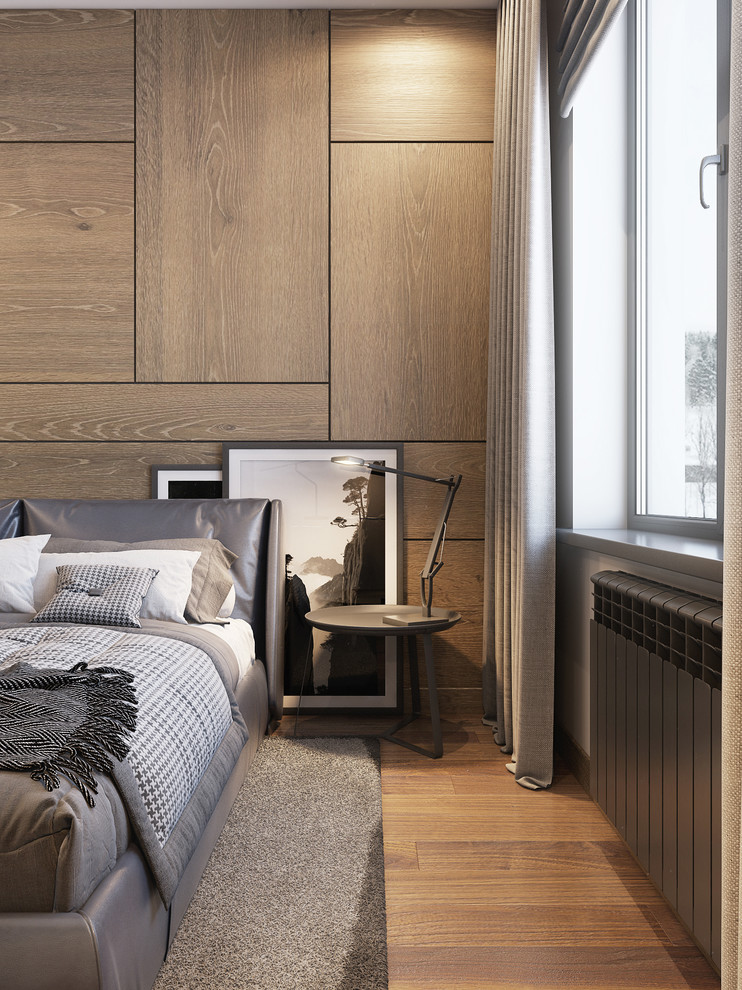 Дизайн-проект квартиры ЖК Прайм Тайм ул. Викторенко, вл. 11