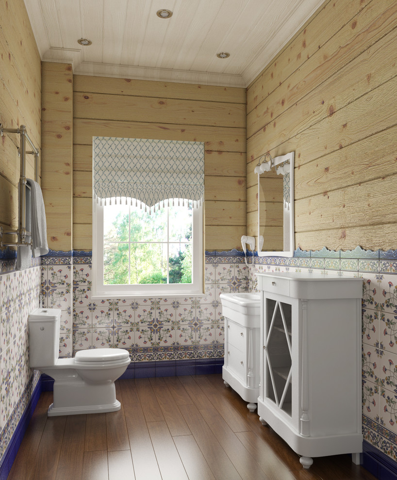 брусовый дом