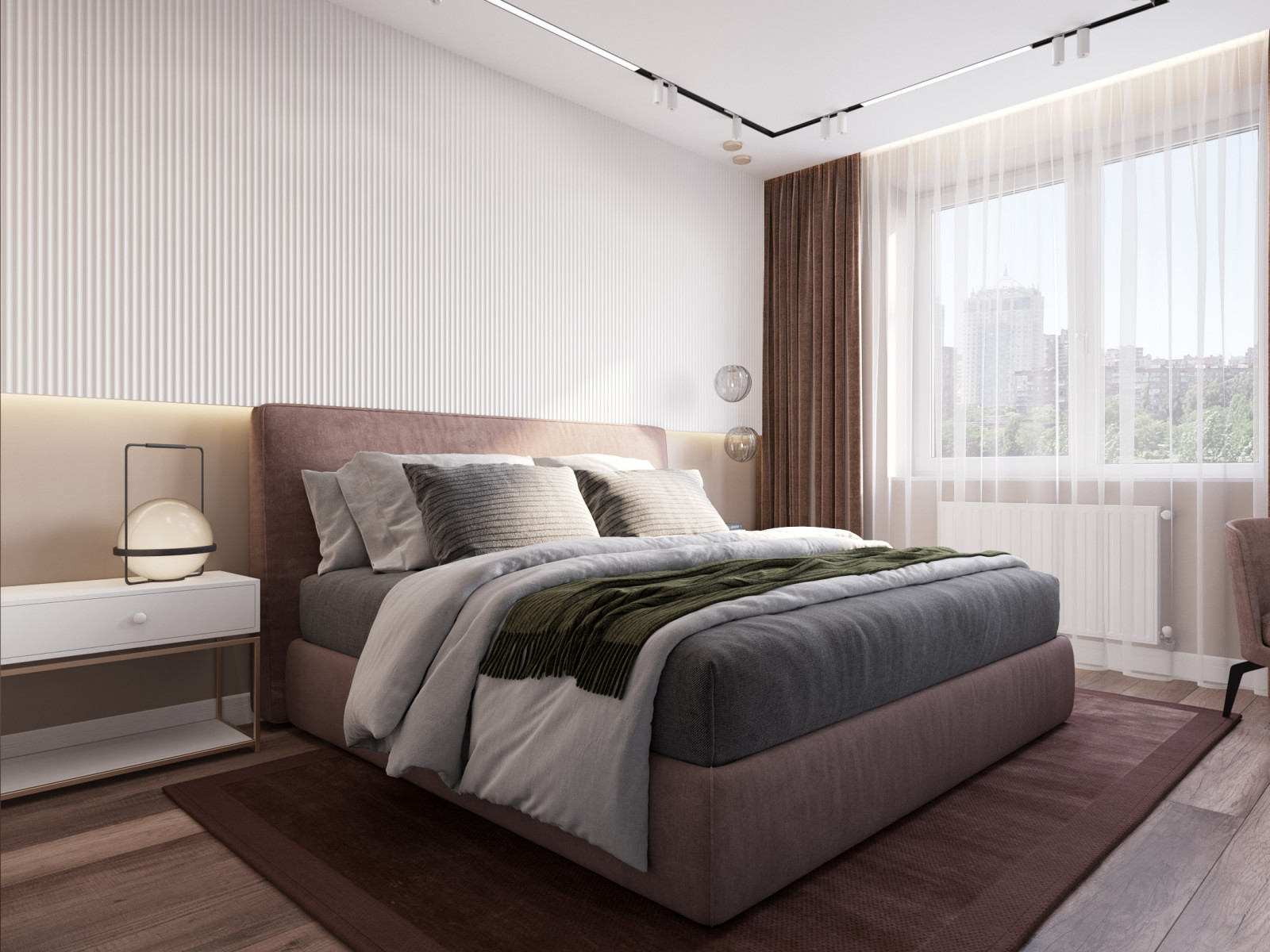 Квартира ЖК "Династия"