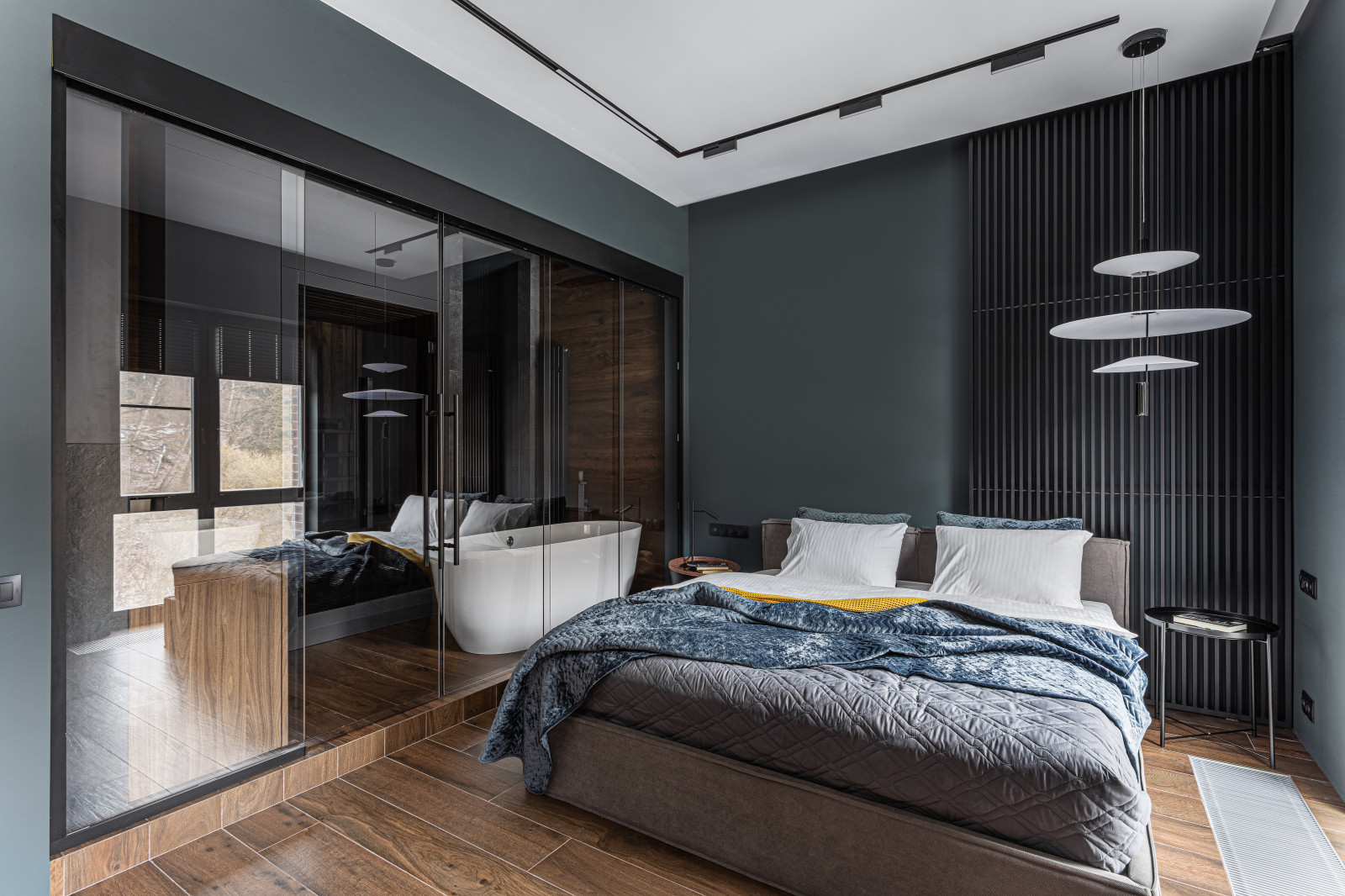 Дизайн интерьера студии