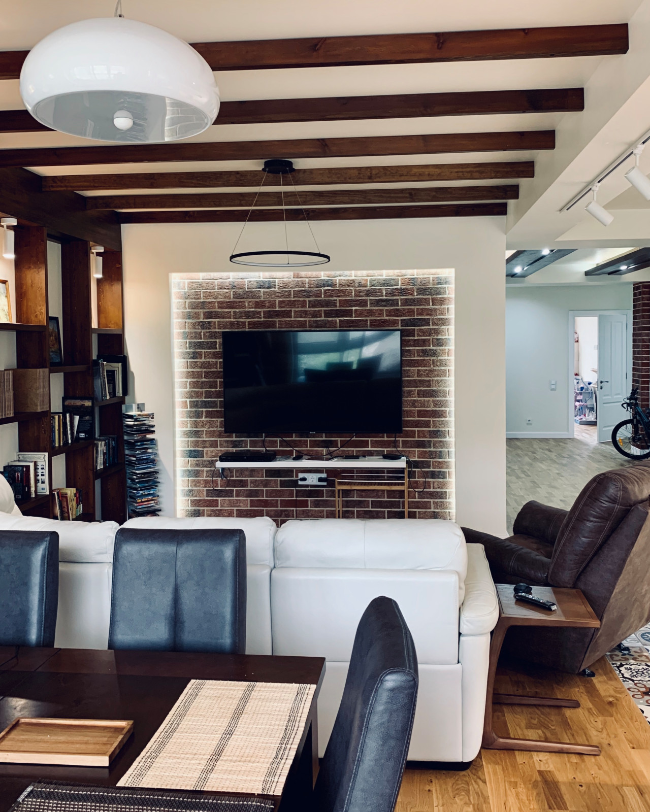 Обложка проекта: Современный лофт