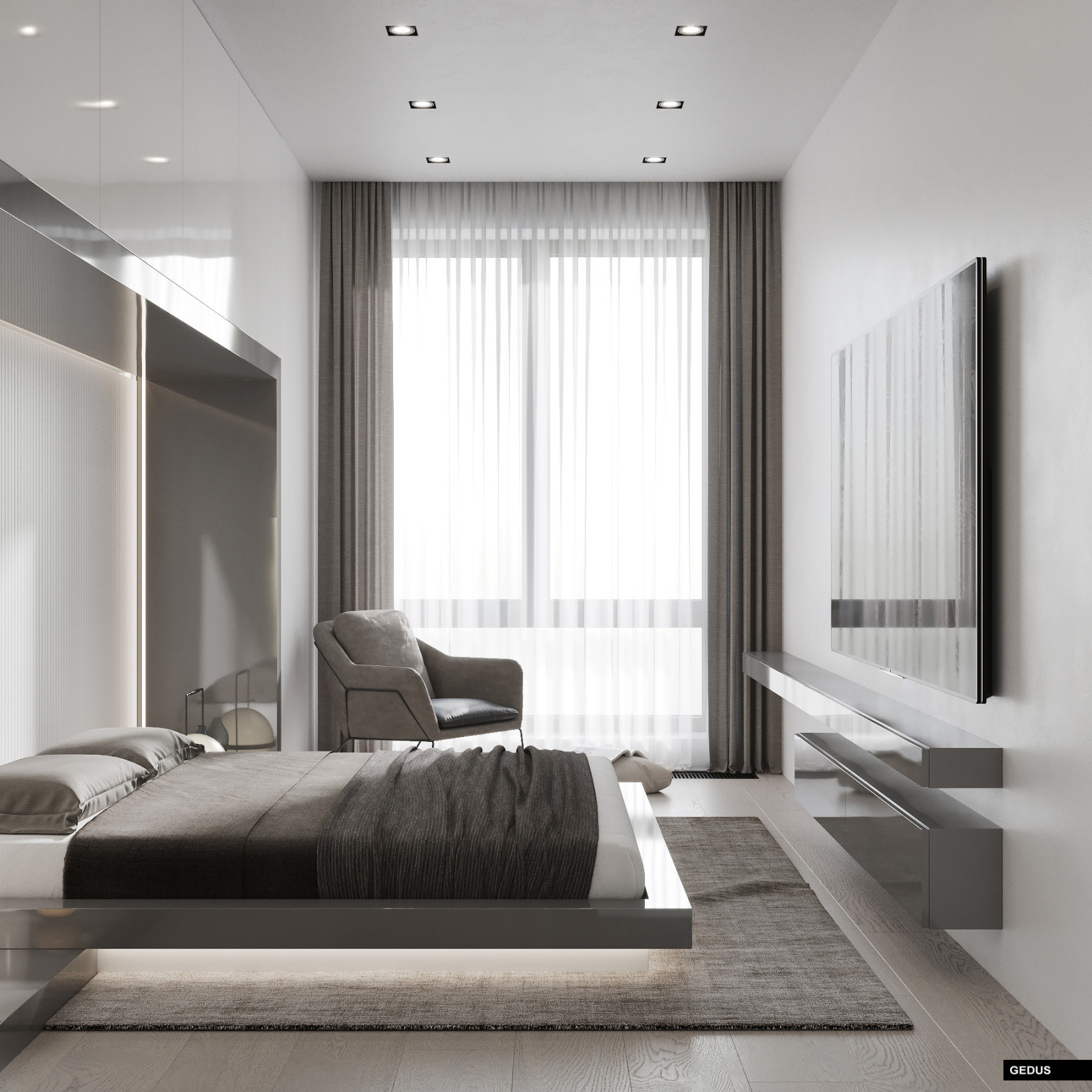 ЖК Смольный Парк 4/3