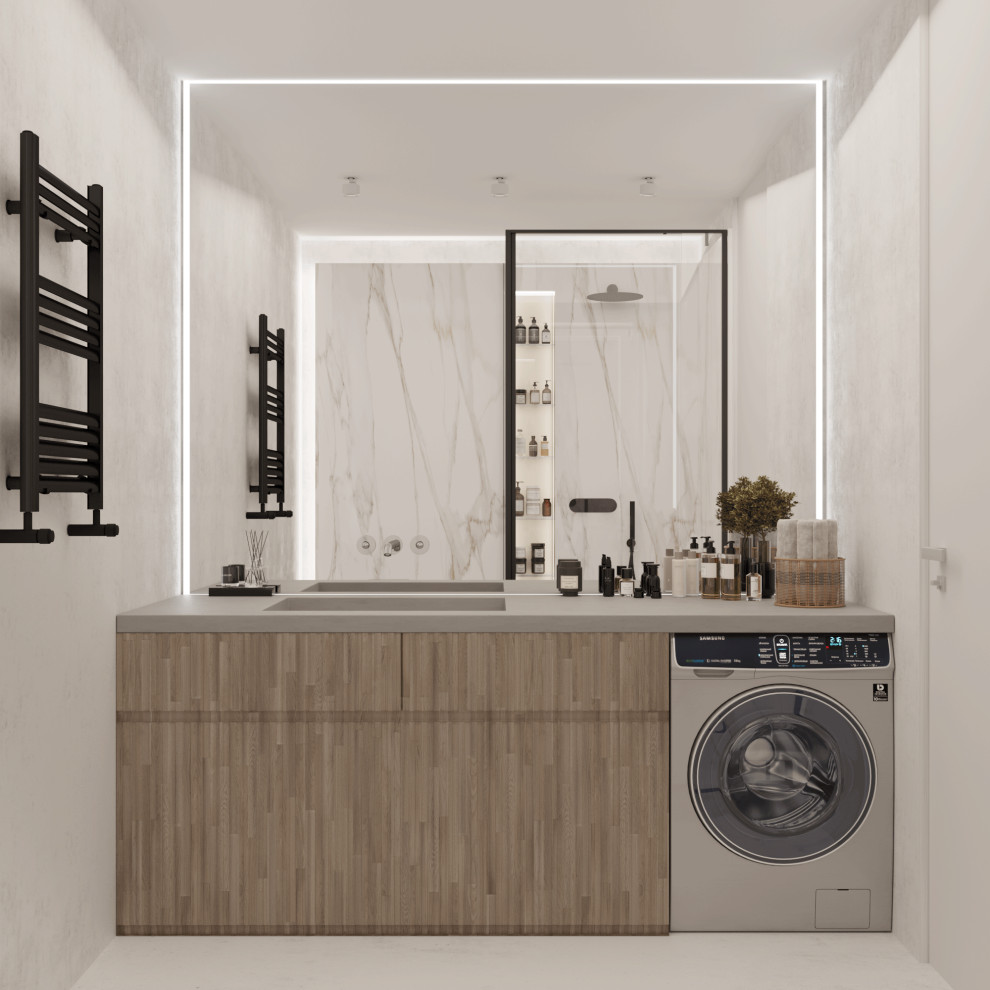 Обложка проекта: Ванна