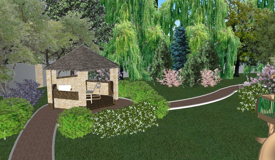 Обложка проекта: лаконичный дизайн-проект