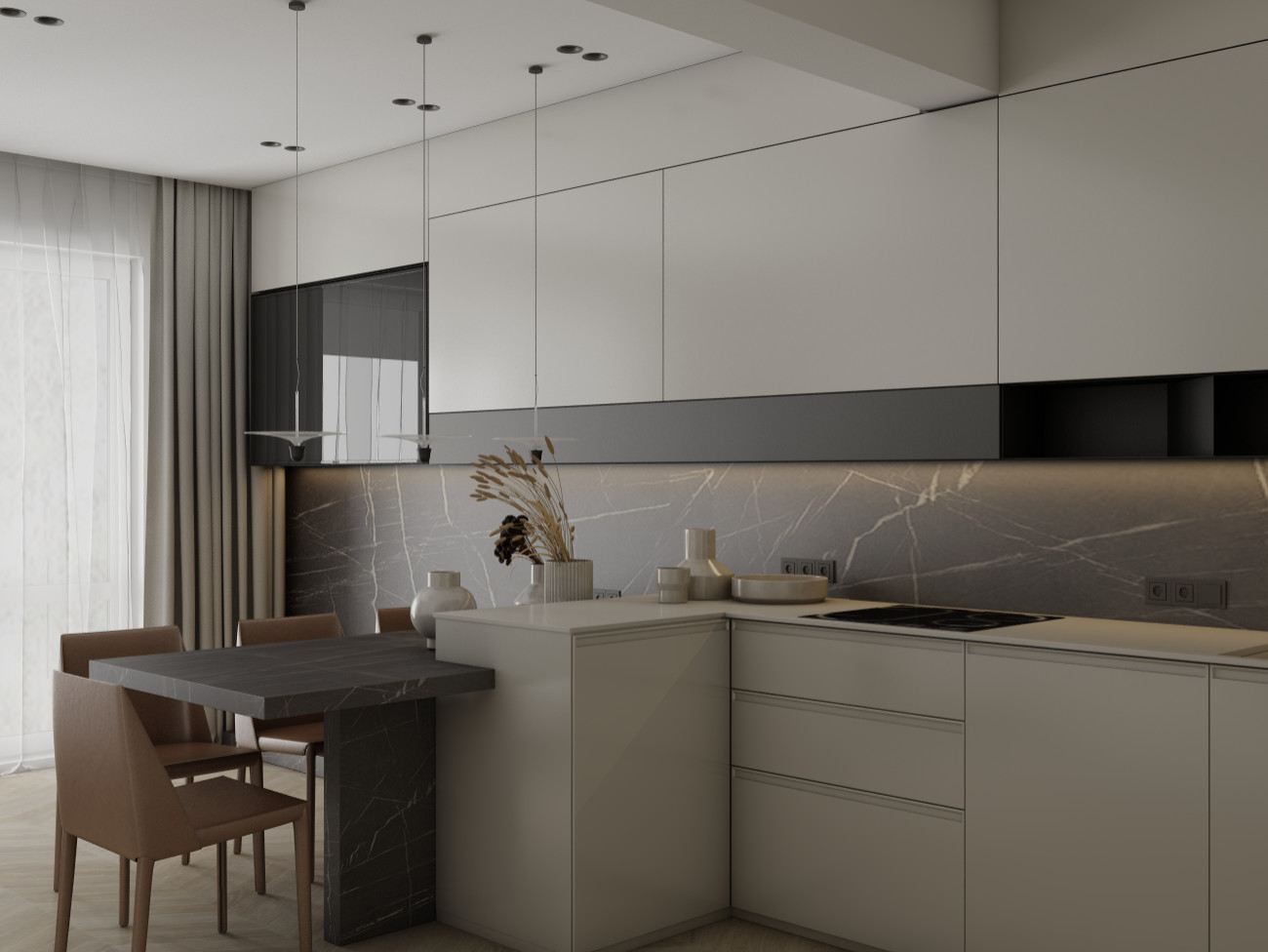 LOCATION:Иркутск | ЖК Хрустальный парк.