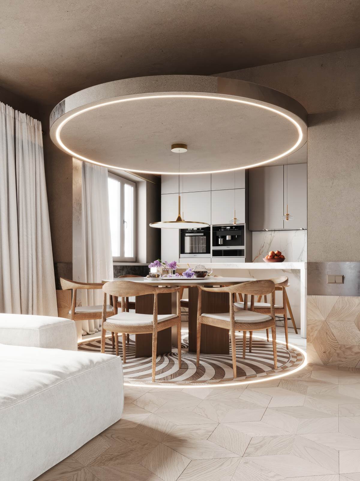 "Чай с мёдом"