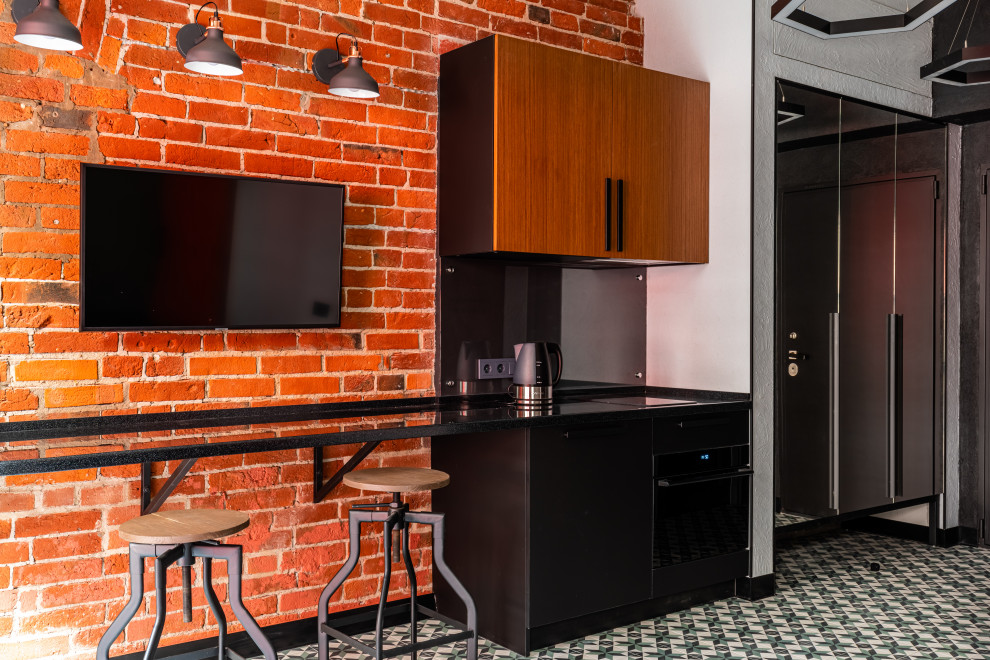 Мини-студия в ЖК Kleinhouse