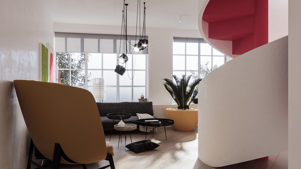 арт квартира