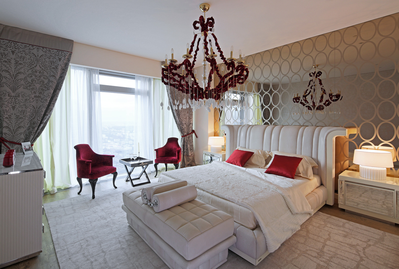 квартира в Moscow-Sity