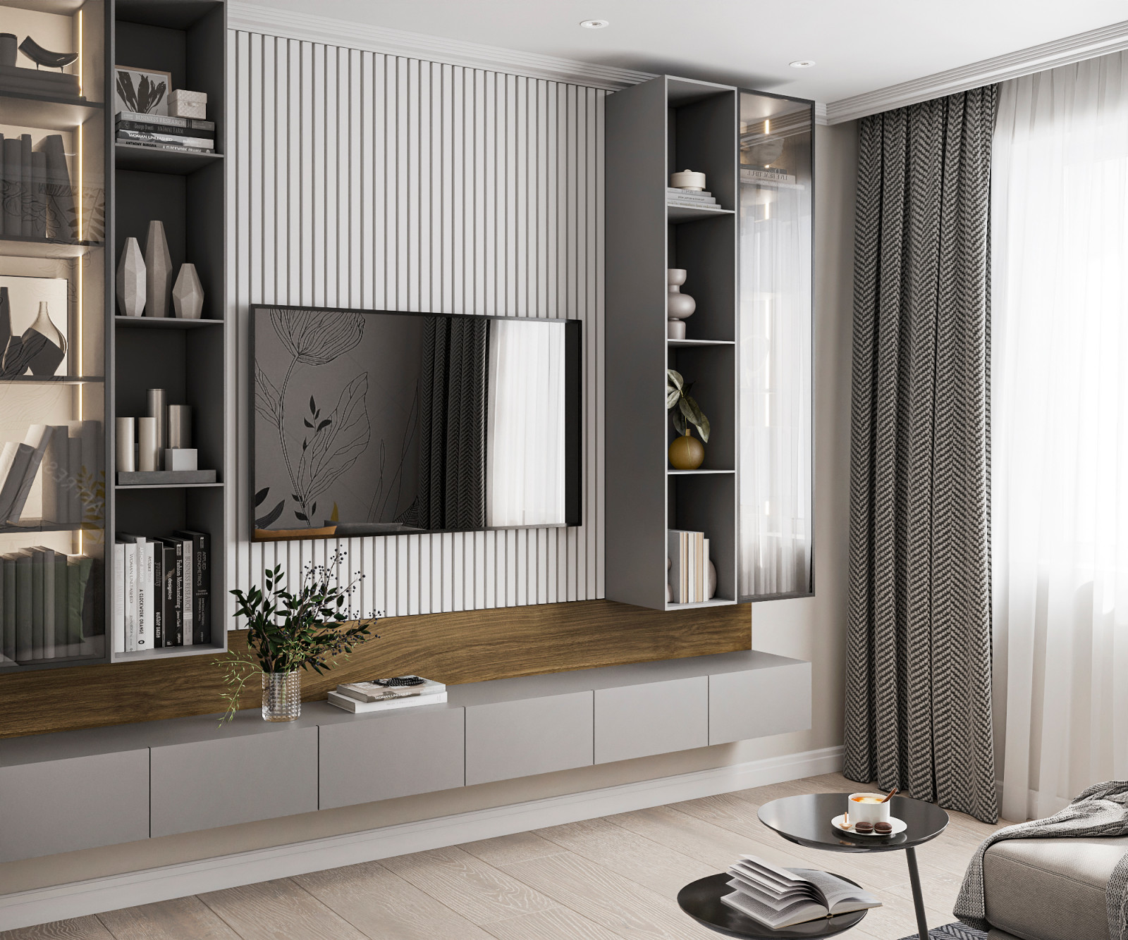 Квартира 78 м2