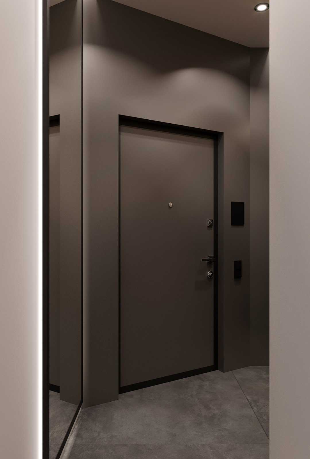 Квартира в ЖК Собрание