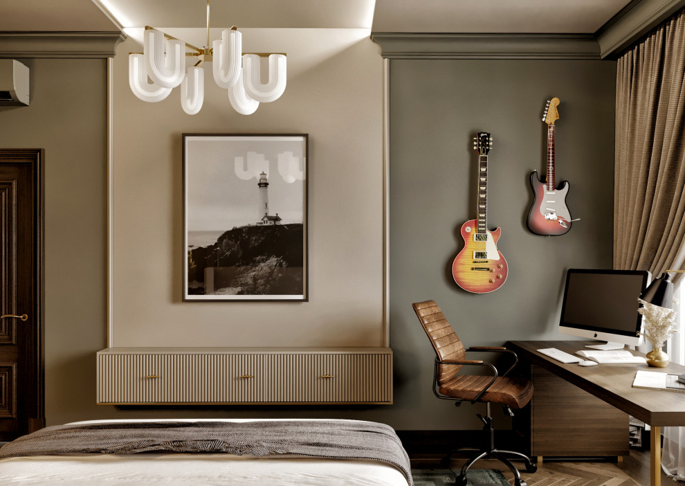 Квартира на Варшавском