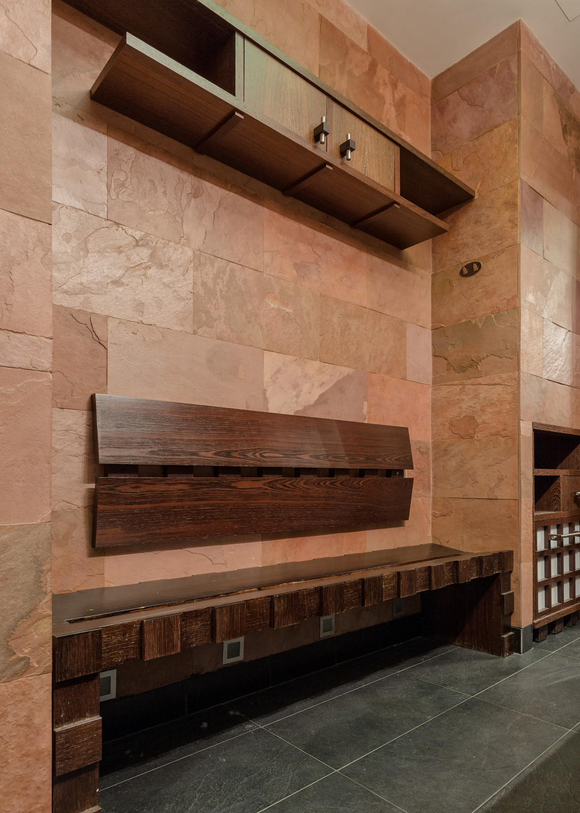 Квартира в азиатском стиле