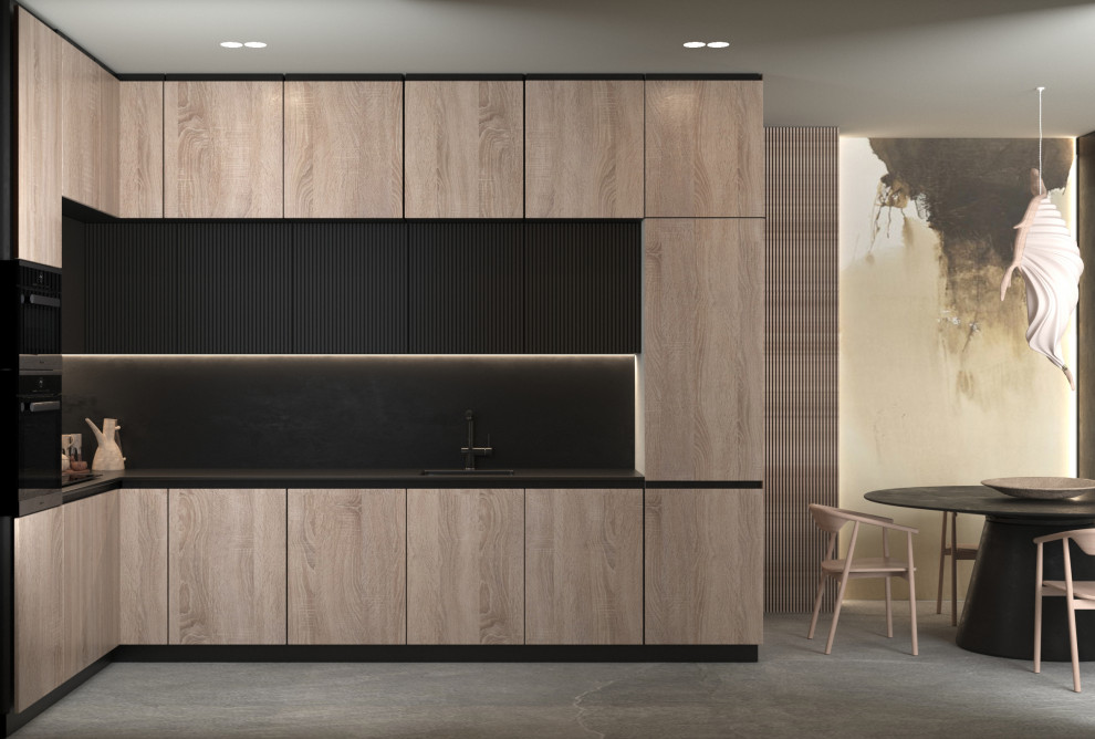 Квартира 200м в ЖК "Снегири"