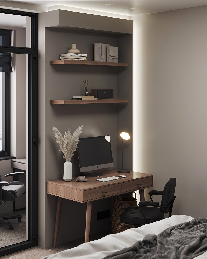 ЖК Октябрьское поле