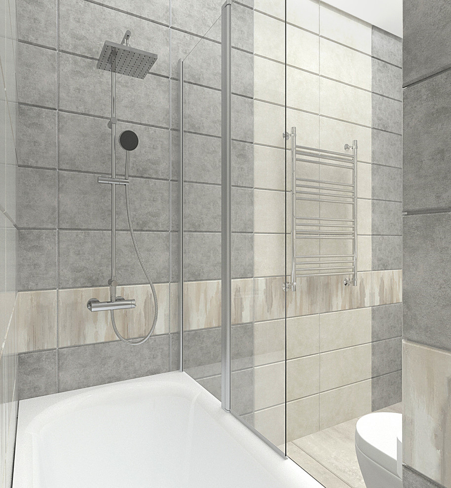 Современное пространство для молодой девушки