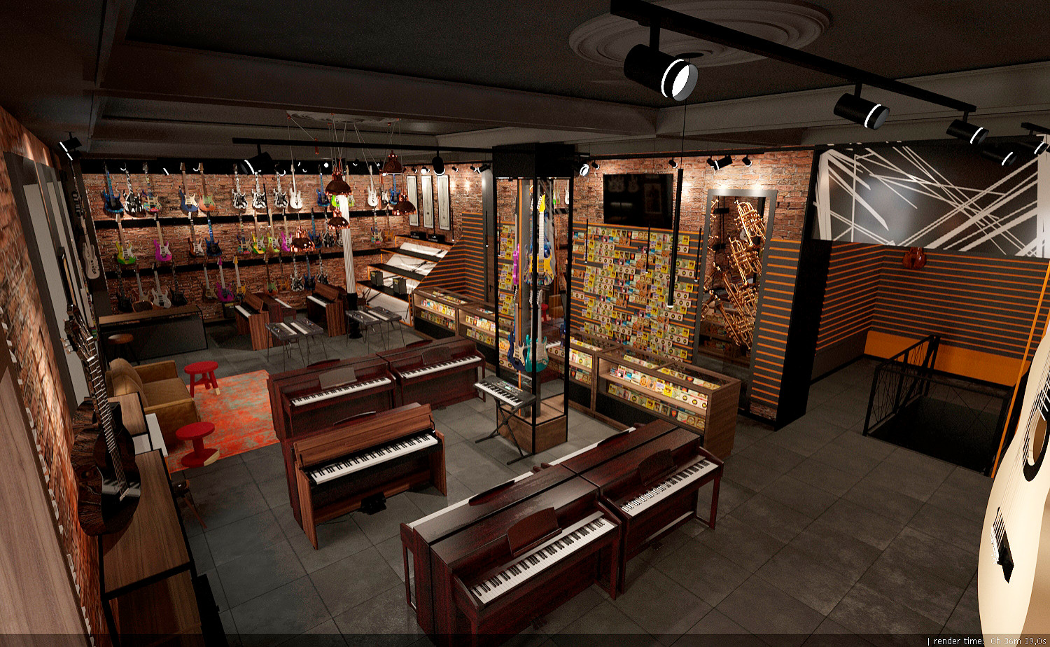 Магазин музыкальных инструментов "Гитар-Гитар"