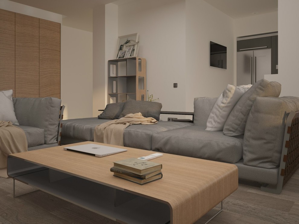 Обложка проекта: Krylatskie Kholmy