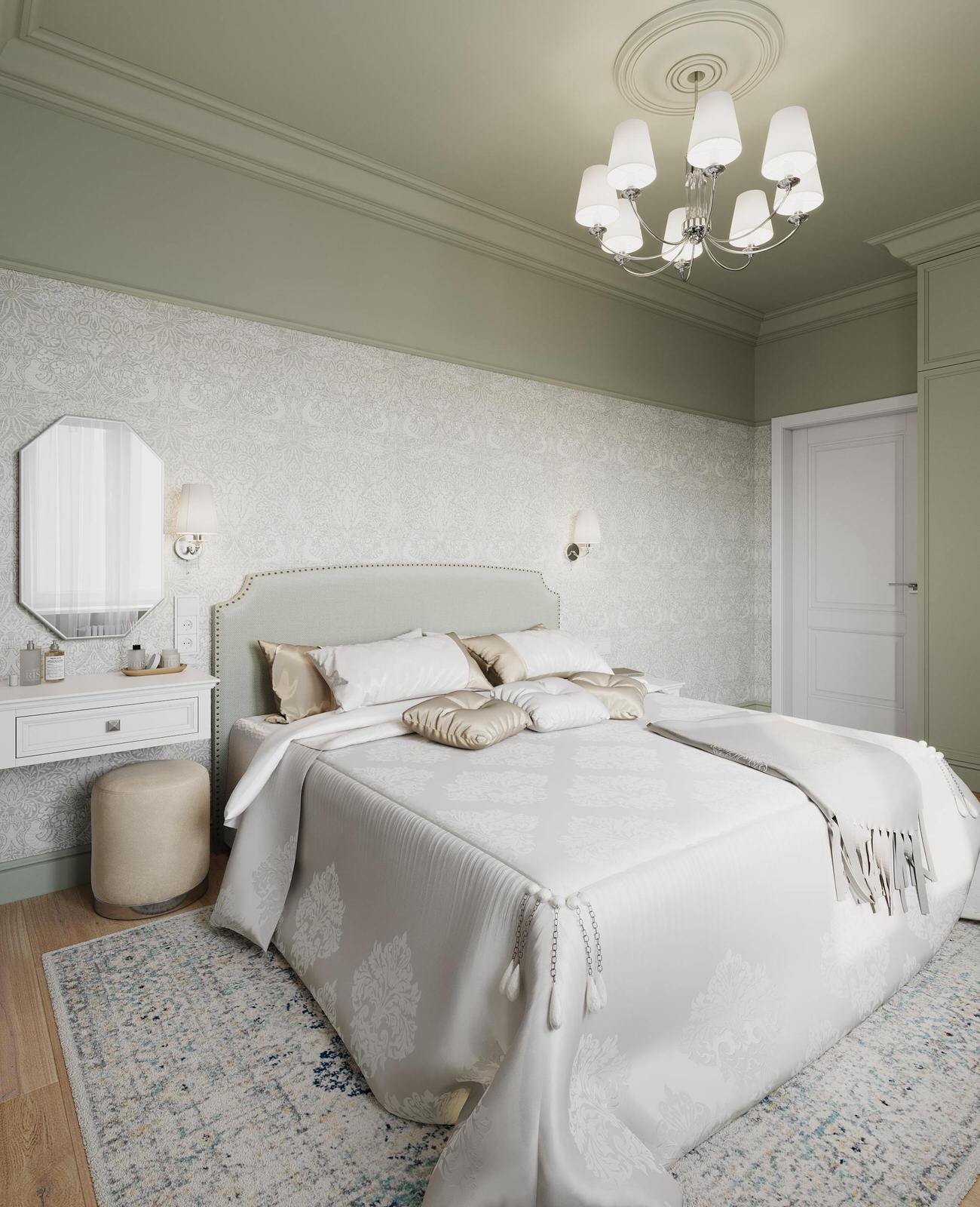 Ремонт в сталинском доме