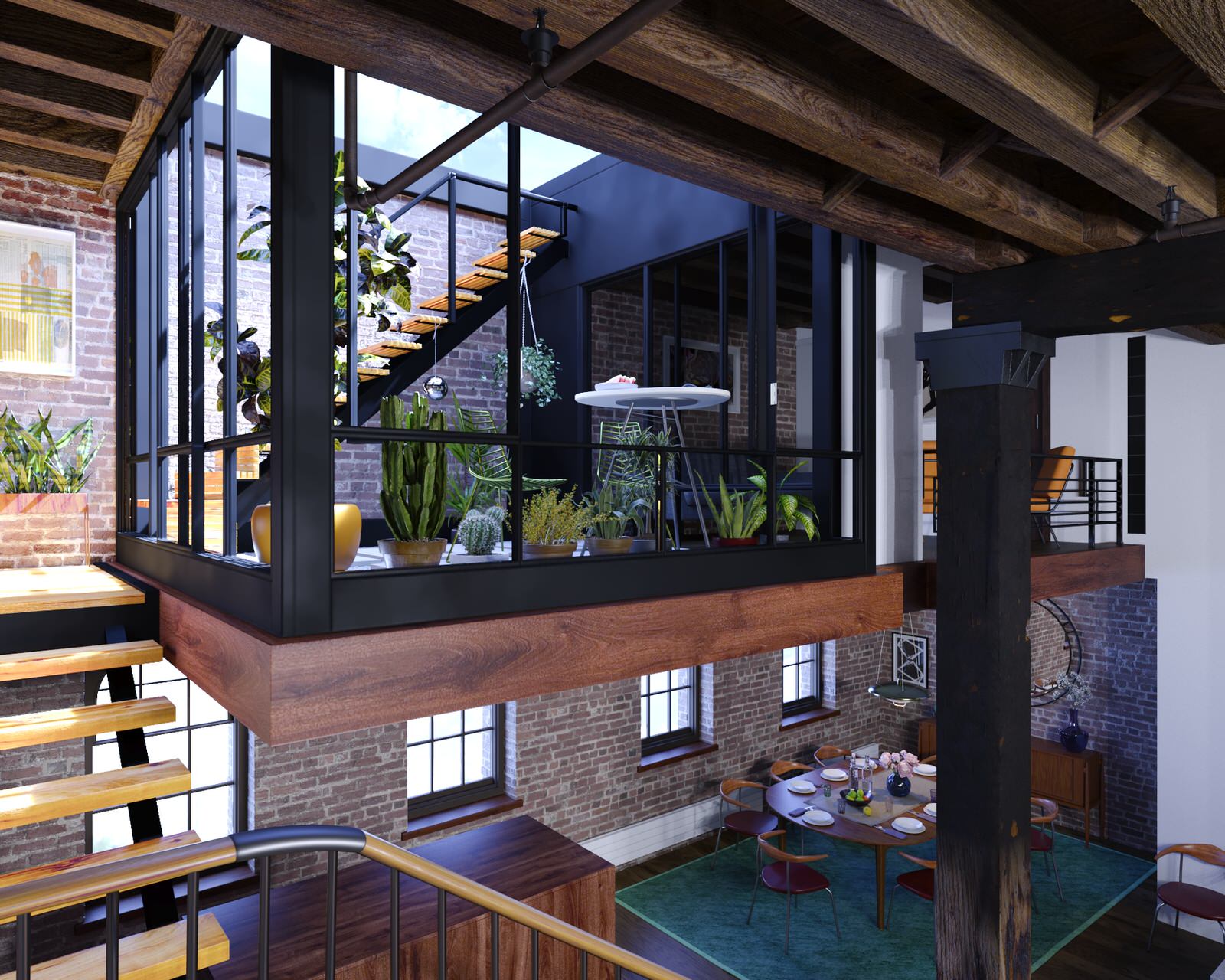 Loft проект