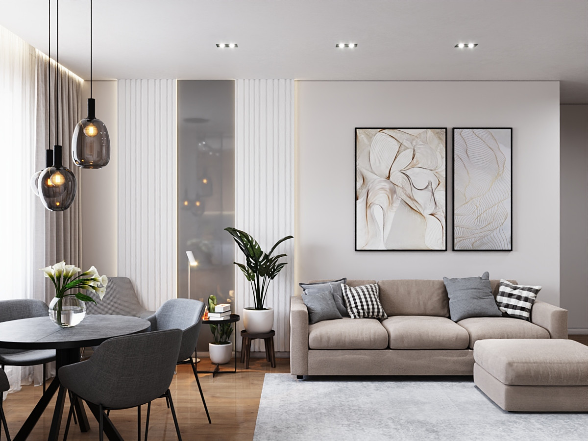 Квартира на Отрадной