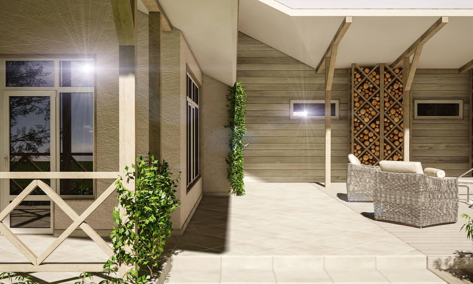 Банный комплекс