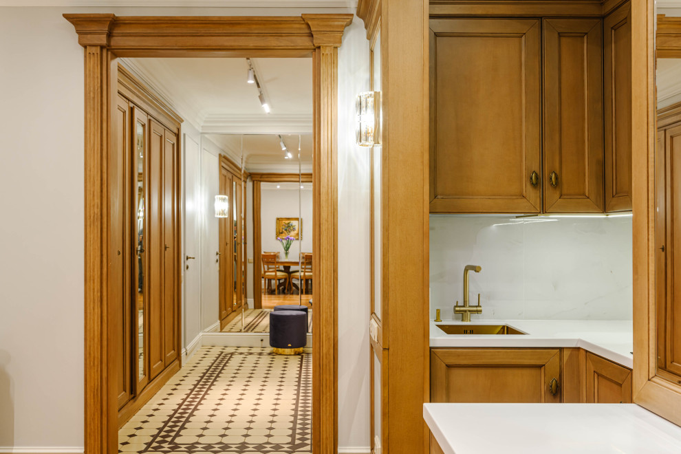 Уютная квартира на Морской