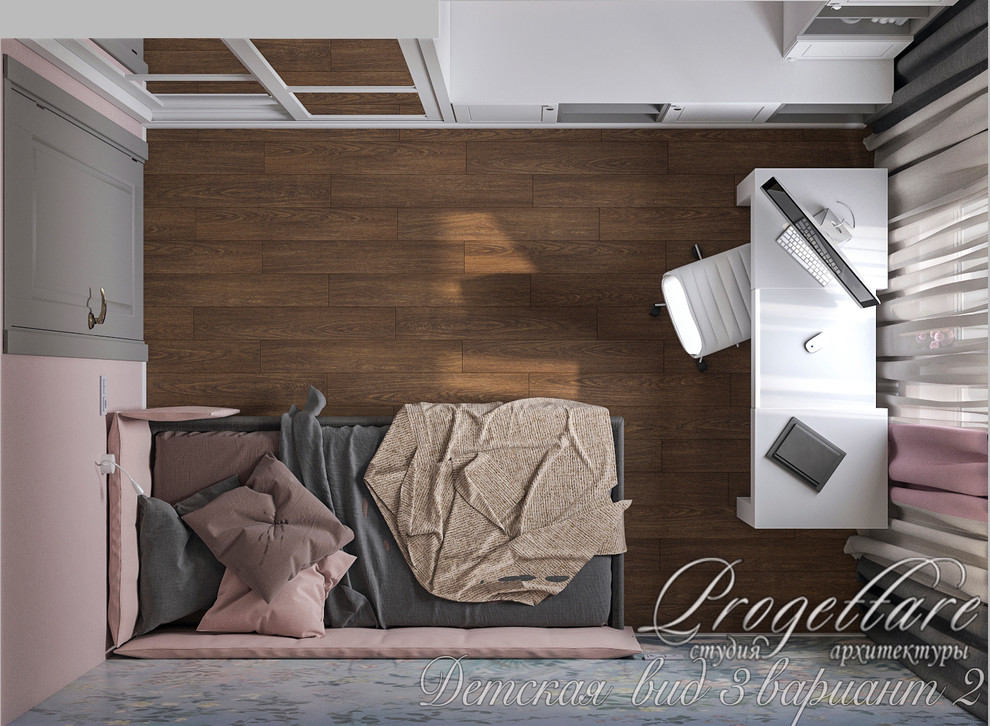 Бюджетная квартира 80 м.кв.