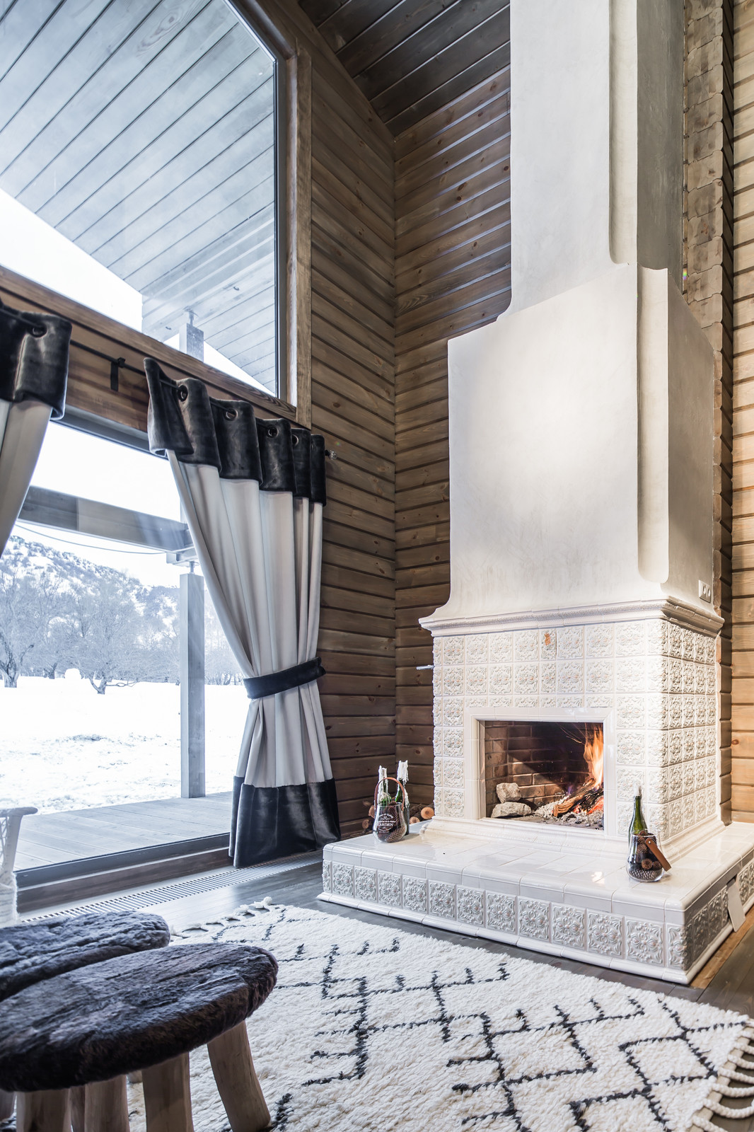 Обложка проекта: Зимняя сказка